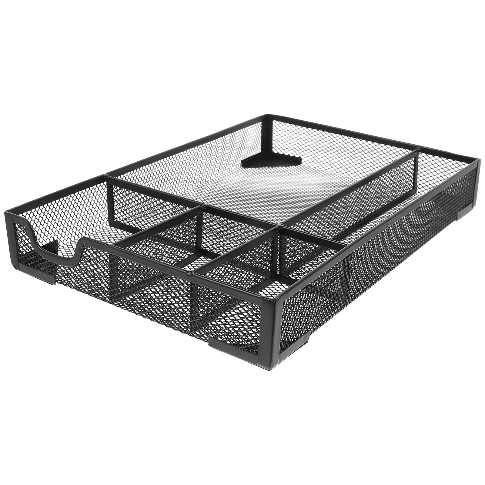 Home Bathroom Organizer - ที่จัดระเบียบโต๊ะทำงานแบบลิ้นชักตาข่าย สำหรับสำนักงาน โรงเรียน เวิร์กช็อป ห้องนอน ห้องน้ำ