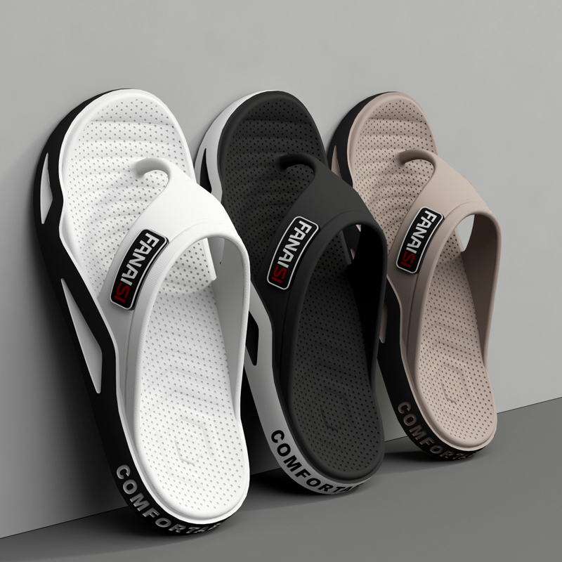 Home Bathroom Trends - ฤดูร้อนผู้ชาย Flip-Flops กีฬากลางแจ้งแฟชั่น & แนวโน้มรองเท้าแตะชายหาดสบายผู้ชายรองเท้าสบายๆ House