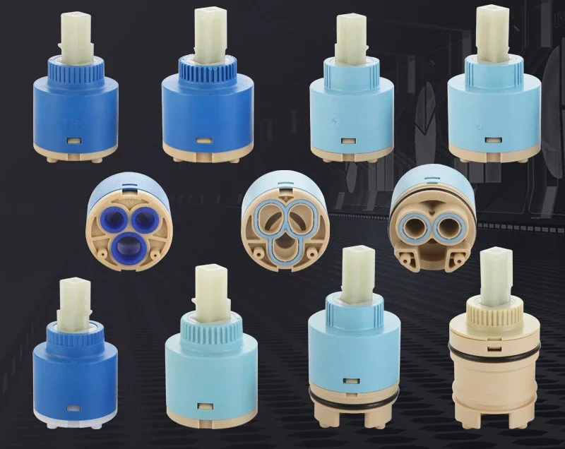 Basin Mixer Tap - ก๊อกน้ําผสม SPOOL Valve 25 มม./35 มม./40