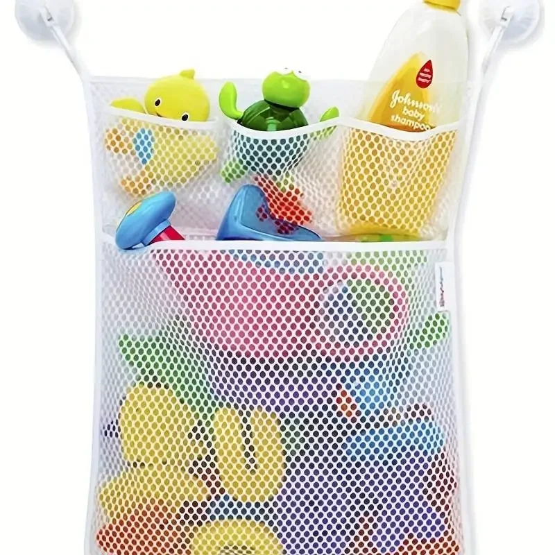 อาบน้ําเด็กของเล่นเด็กสีขาวของ - Home Bathroom Organizer บทวิจารณ์และราคา