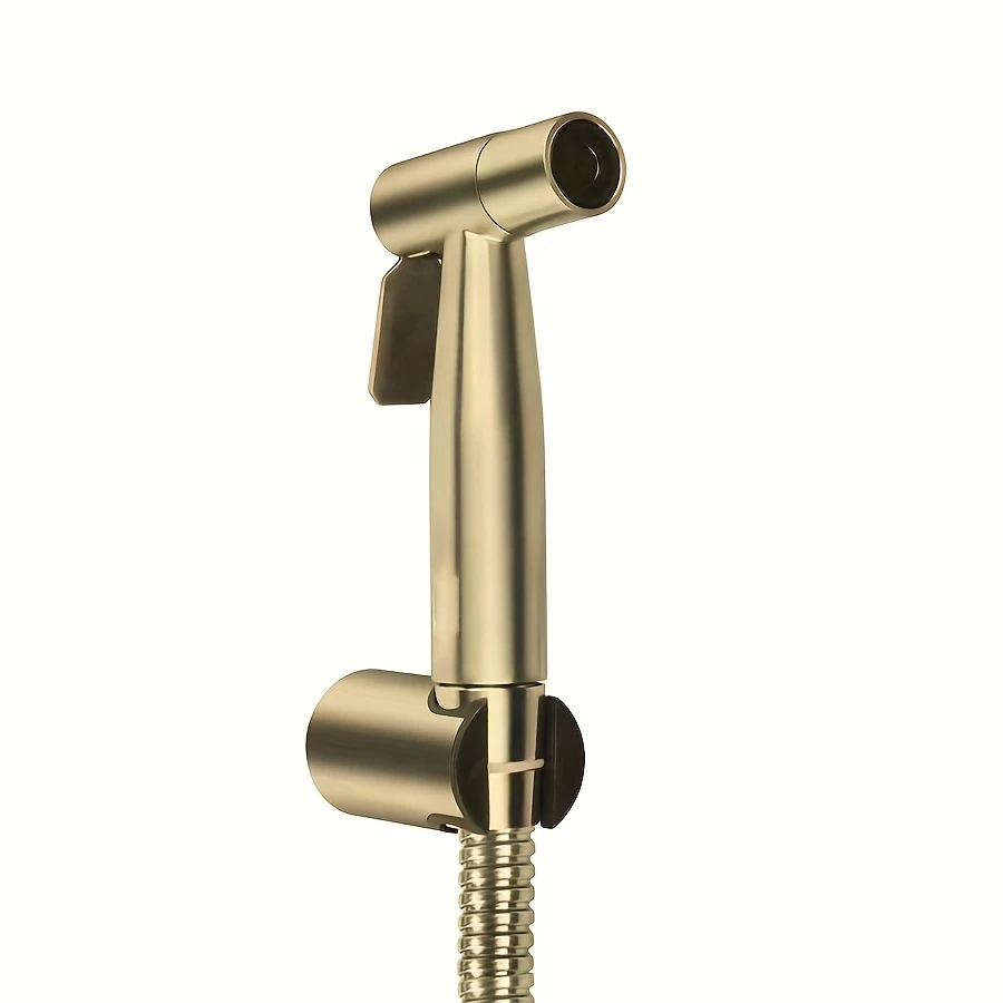 คลาสสิกสามชิ้นชุดหัวฝักบัวห้อง - Plunger Toilet บทวิจารณ์และราคา