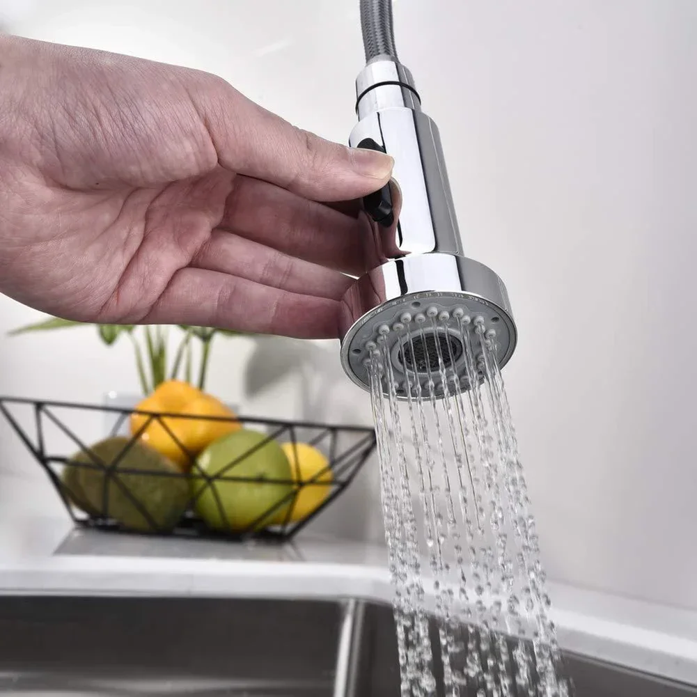 ห้องครัวดึงออกก๊อกน้ําหัวฉีด A - Basin Mixer Tap บทวิจารณ์และราคา