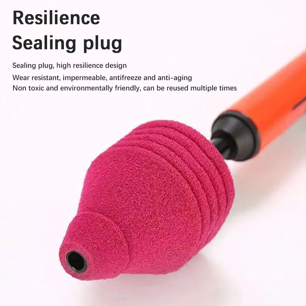 ใหม่แรงดันสูงห้องน้ํา Unblock  - Plunger Toilet บทวิจารณ์และราคา