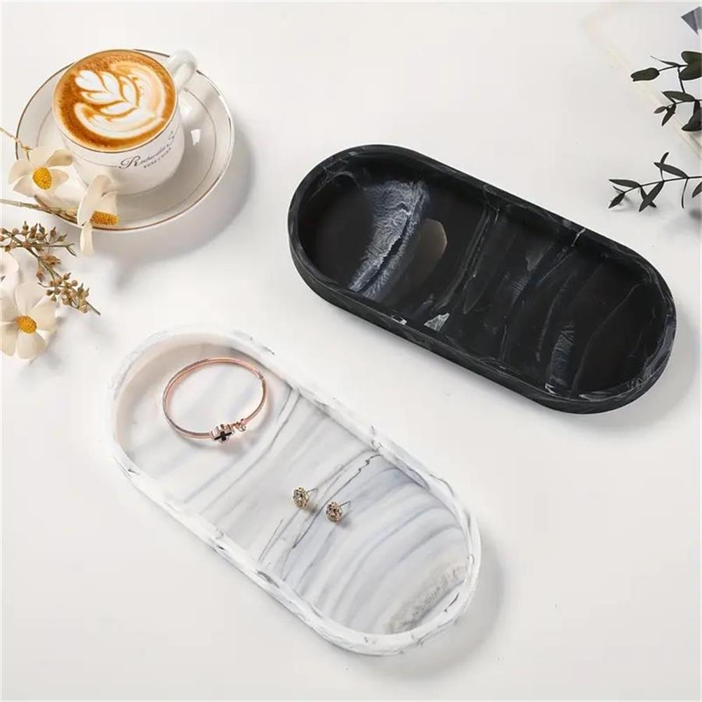 ถาดซิลิโคนสำหรับห้องน้ำ 1 ชิ้น - Home Essentials Bathroom Storage บทวิจารณ์และราคา