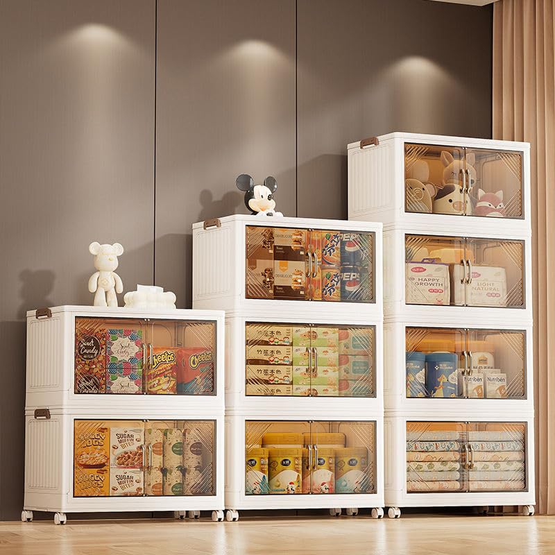 ตู้เก็บของแบบมีล้อ 4 ชั้น ขนาด - Home Essentials Bathroom Storage บทวิจารณ์และราคา