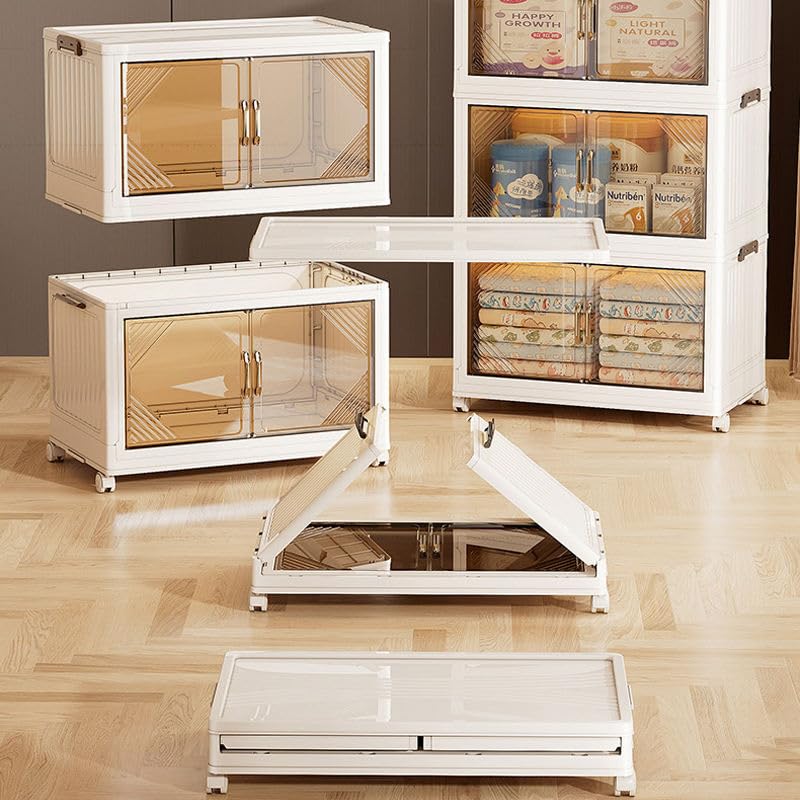 ตู้เก็บของแบบมีล้อ 4 ชั้น ขนาด - Home Essentials Bathroom Storage บทวิจารณ์และราคา