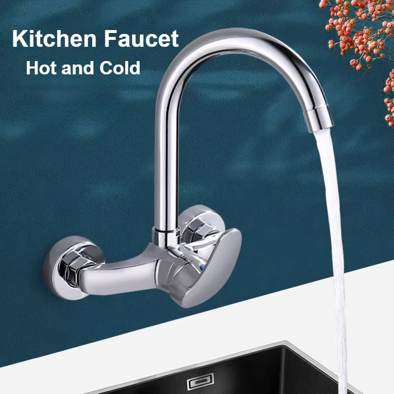 ก๊อกน้ำผสมร้อนเย็นสำหรับห้องคร - Basin Mixer Tap บทวิจารณ์และราคา