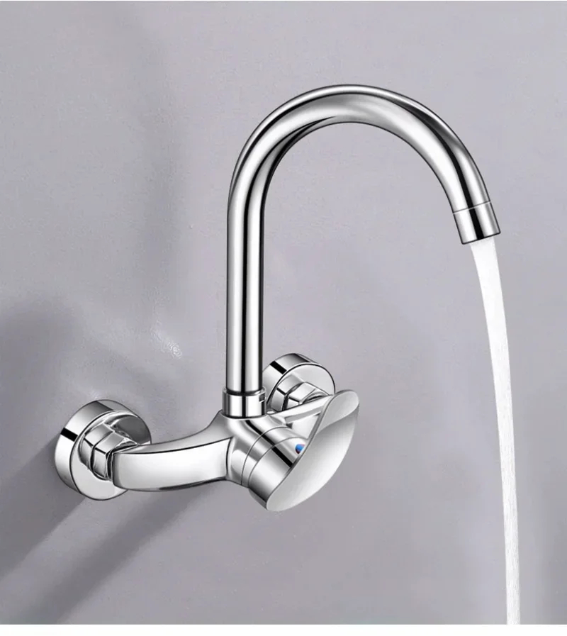 ก๊อกน้ำผสมร้อนเย็นสำหรับห้องคร - Basin Mixer Tap บทวิจารณ์และราคา