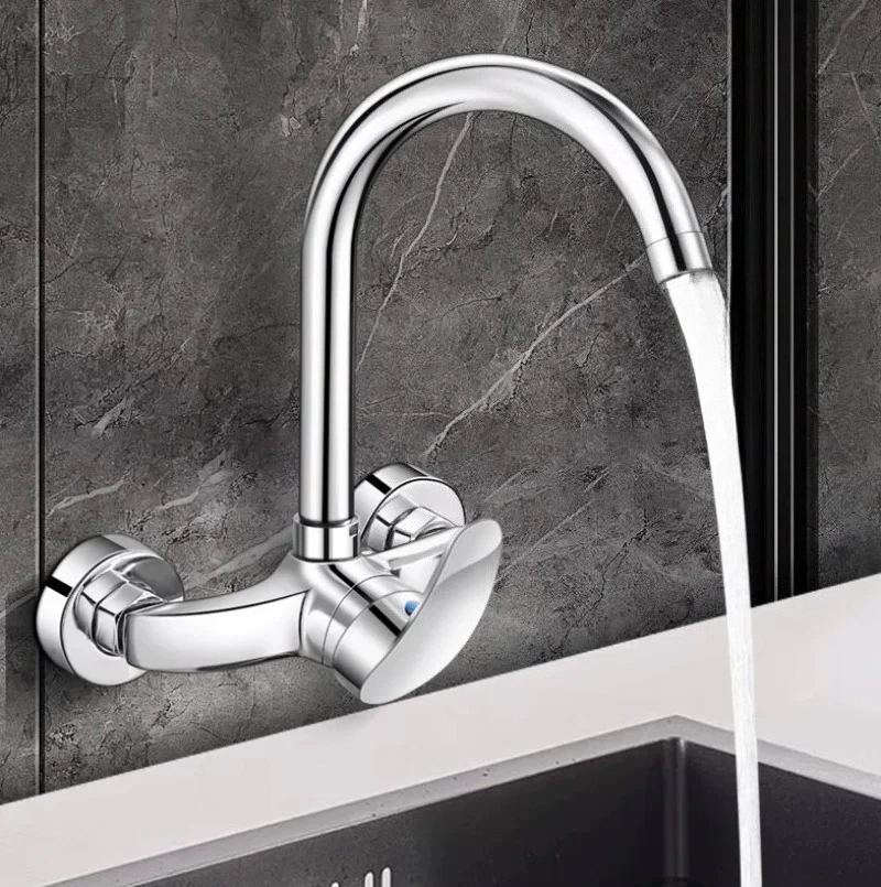 ก๊อกน้ำผสมร้อนเย็นสำหรับห้องคร - Basin Mixer Tap บทวิจารณ์และราคา