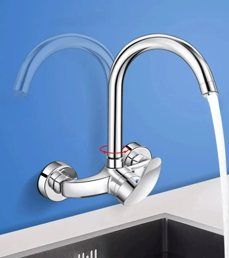 ก๊อกน้ำผสมร้อนเย็นสำหรับห้องคร - Basin Mixer Tap บทวิจารณ์และราคา