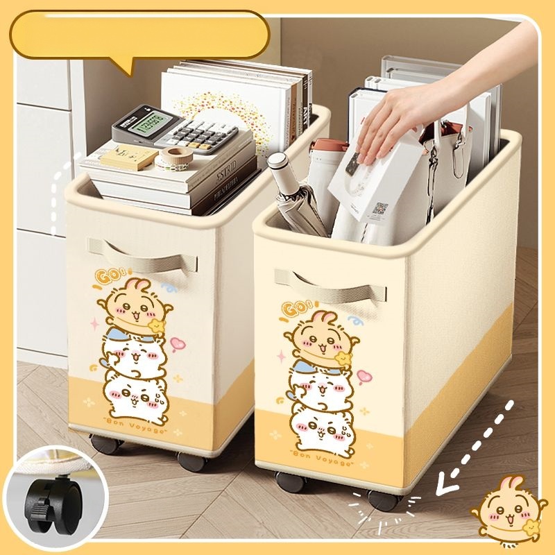 รถเข็นเก็บของลายการ์ตูนน่ารัก  - Home Edit Bathroom Storage บทวิจารณ์และราคา