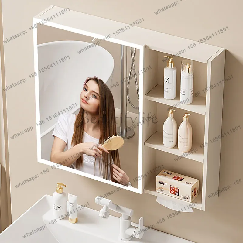 LD ตู้จัดเก็บของ ตู้ในห้องน้ำ  - Home Bathroom Organizer บทวิจารณ์และราคา