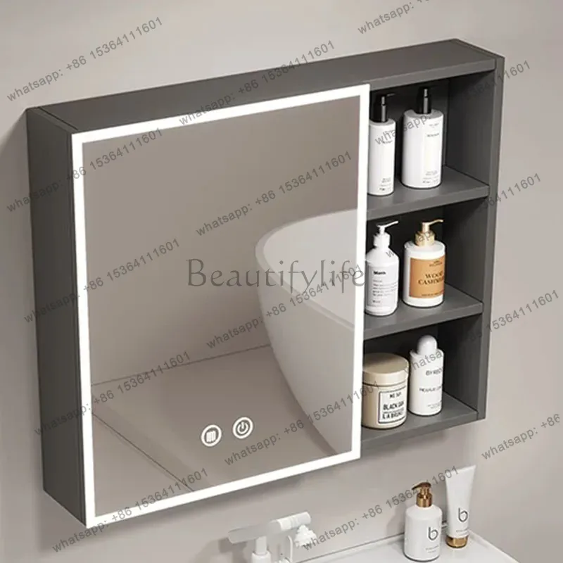 LD ตู้จัดเก็บของ ตู้ในห้องน้ำ  - Home Bathroom Organizer บทวิจารณ์และราคา