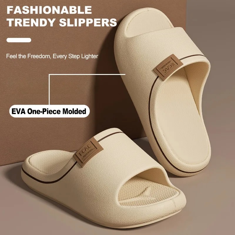 รองเท้าแตะ EVA แฟชั่นฤดูร้อน ส - Home Bathroom Trends บทวิจารณ์และราคา