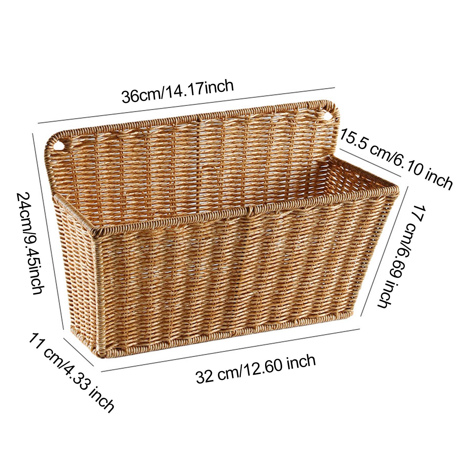 ตะกร้าเก็บของสไตล์สแกนดิเนเวีย - Home Essentials Bathroom Storage บทวิจารณ์และราคา