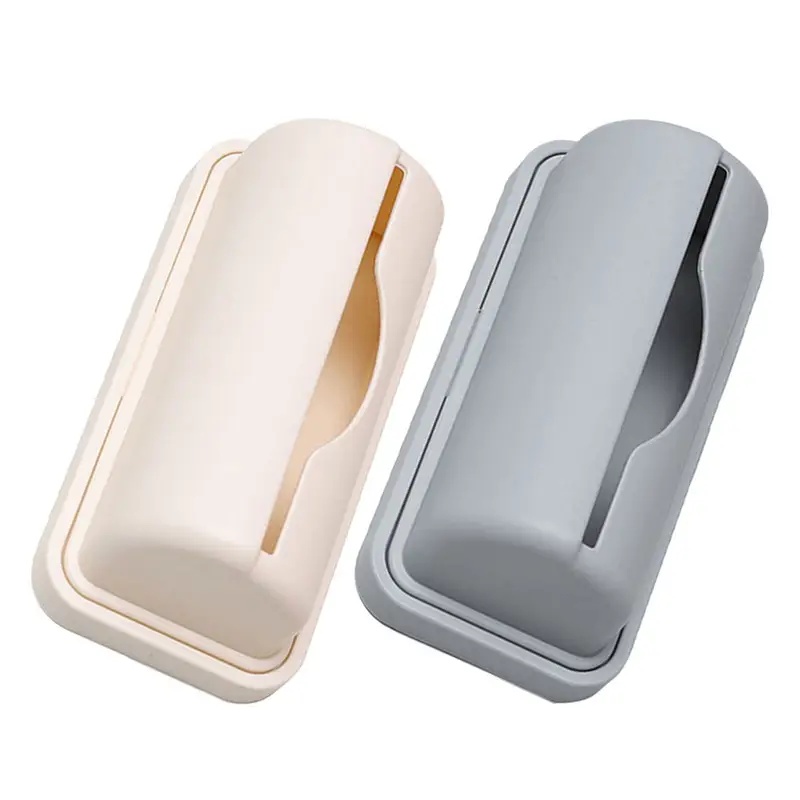 ที่เก็บถุงขยะติดผนัง 1/2/3/4 ช - Home Bathroom Organizer บทวิจารณ์และราคา