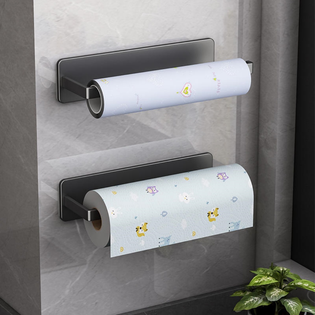 ที่ใส่กระดาษทิชชู่แบบติดผนัง ไ - Home Essentials Bathroom Storage บทวิจารณ์และราคา