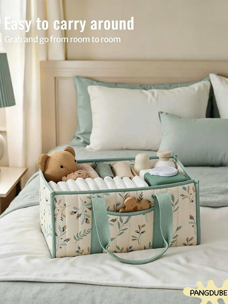 PANGDUBE ที่เก็บผ้าอ้อมเด็ก กร - Home Bathroom Organizer บทวิจารณ์และราคา