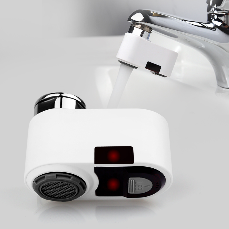 ก๊อกน้ำอัตโนมัติแบบไร้สัมผัสพร - Basin Mixer Tap บทวิจารณ์และราคา