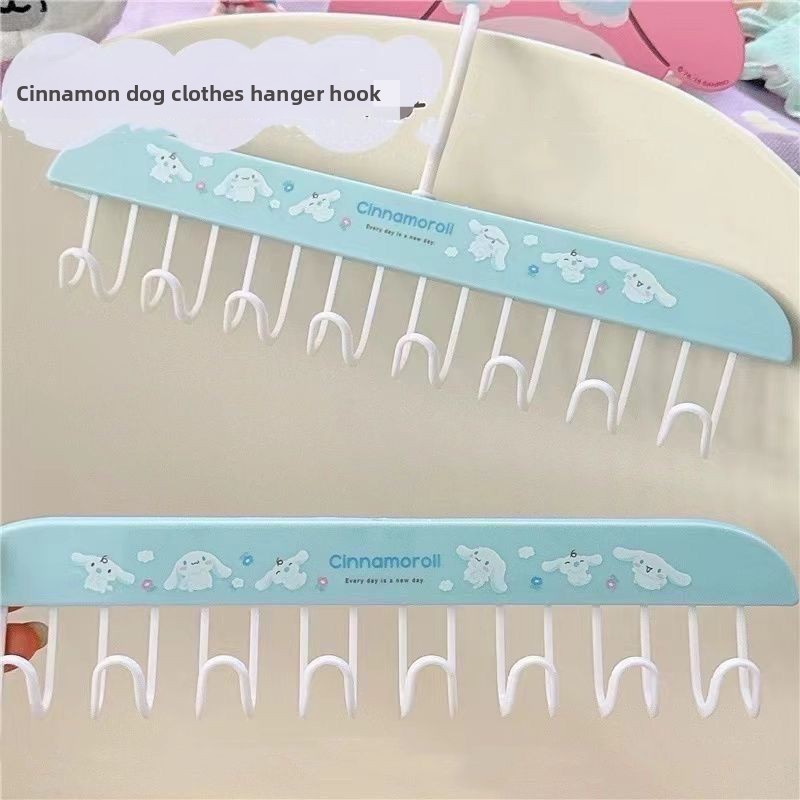 ตะขอแขวนเสื้อผ้าซานริโอ้สุดน่า - Home Edit Bathroom Storage บทวิจารณ์และราคา
