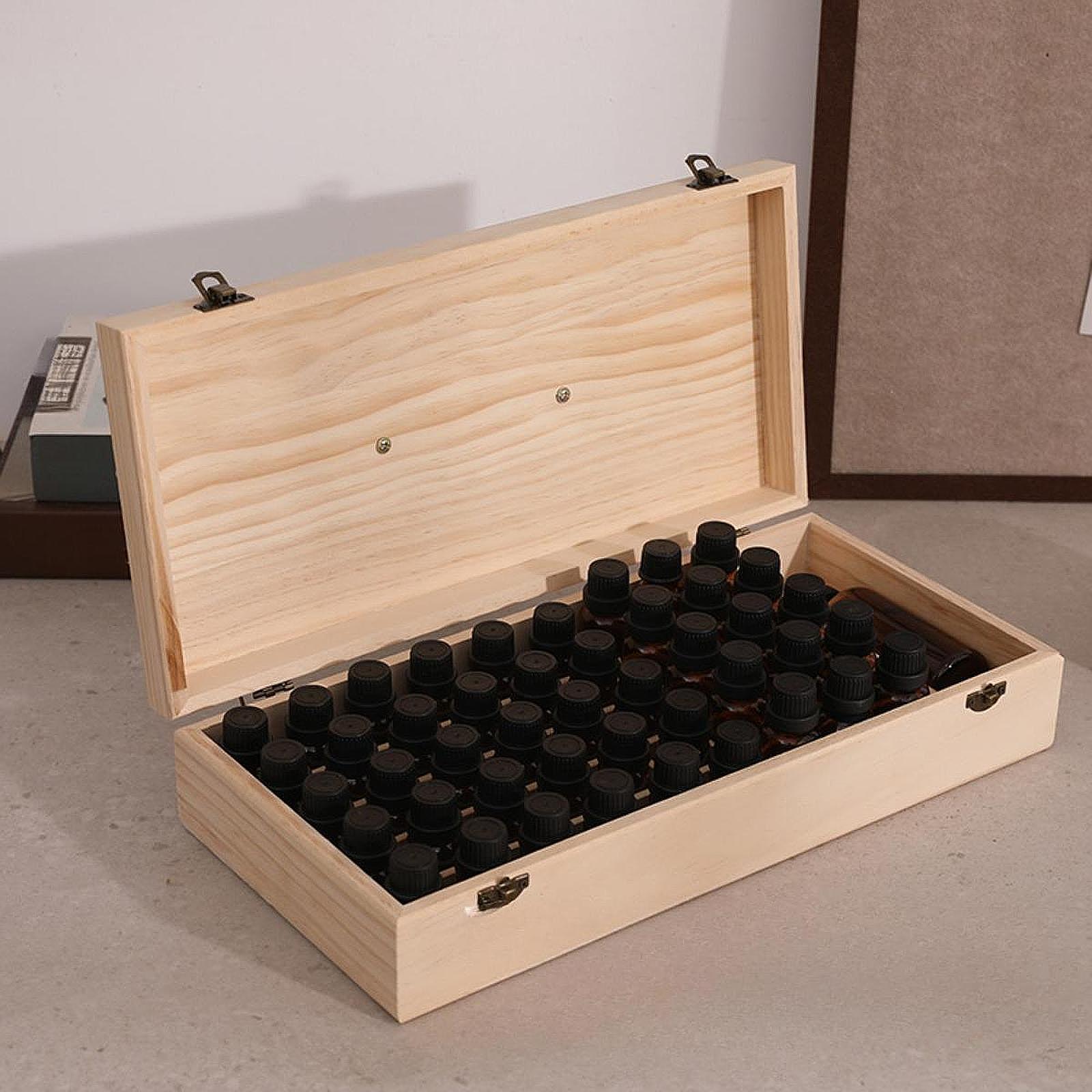 น้ํามันหอมระเหยกระเป๋าถือน้ําม - Home Essentials Bathroom Storage บทวิจารณ์และราคา