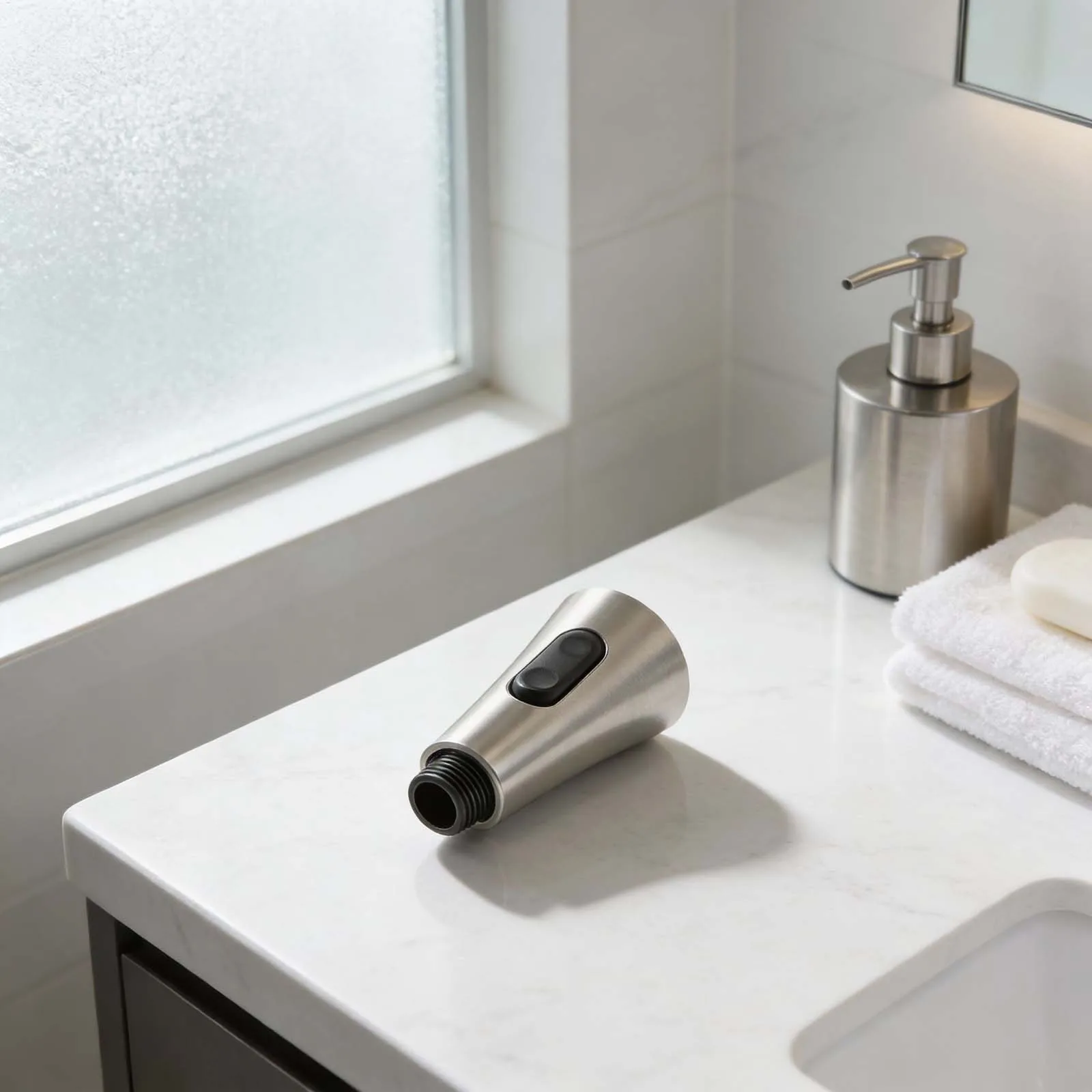 หัวฉีดสเปรย์สำรองสำหรับก๊อกน้ำ - Basin Mixer Tap บทวิจารณ์และราคา