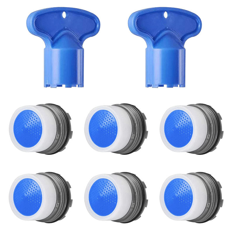16.5/18.5 มม.ก๊อกน้ํา Aerator  - Basin Mixer Tap บทวิจารณ์และราคา