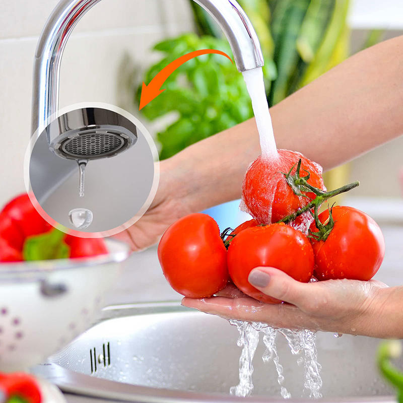 16.5/18.5 มม.ก๊อกน้ํา Aerator  - Basin Mixer Tap บทวิจารณ์และราคา