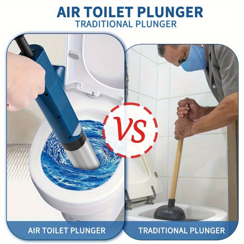ท่อทําความสะอาดชุดเครื่องมือแร - Plunger Toilet บทวิจารณ์และราคา