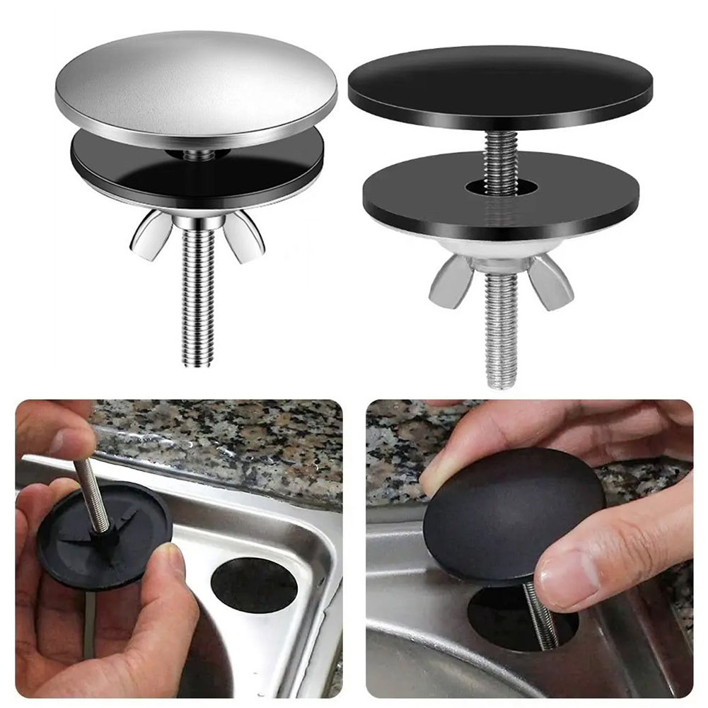 ฝาปิดรูอ่างล้างจานสแตนเลส ฝาปิ - Basin Mixer Tap บทวิจารณ์และราคา