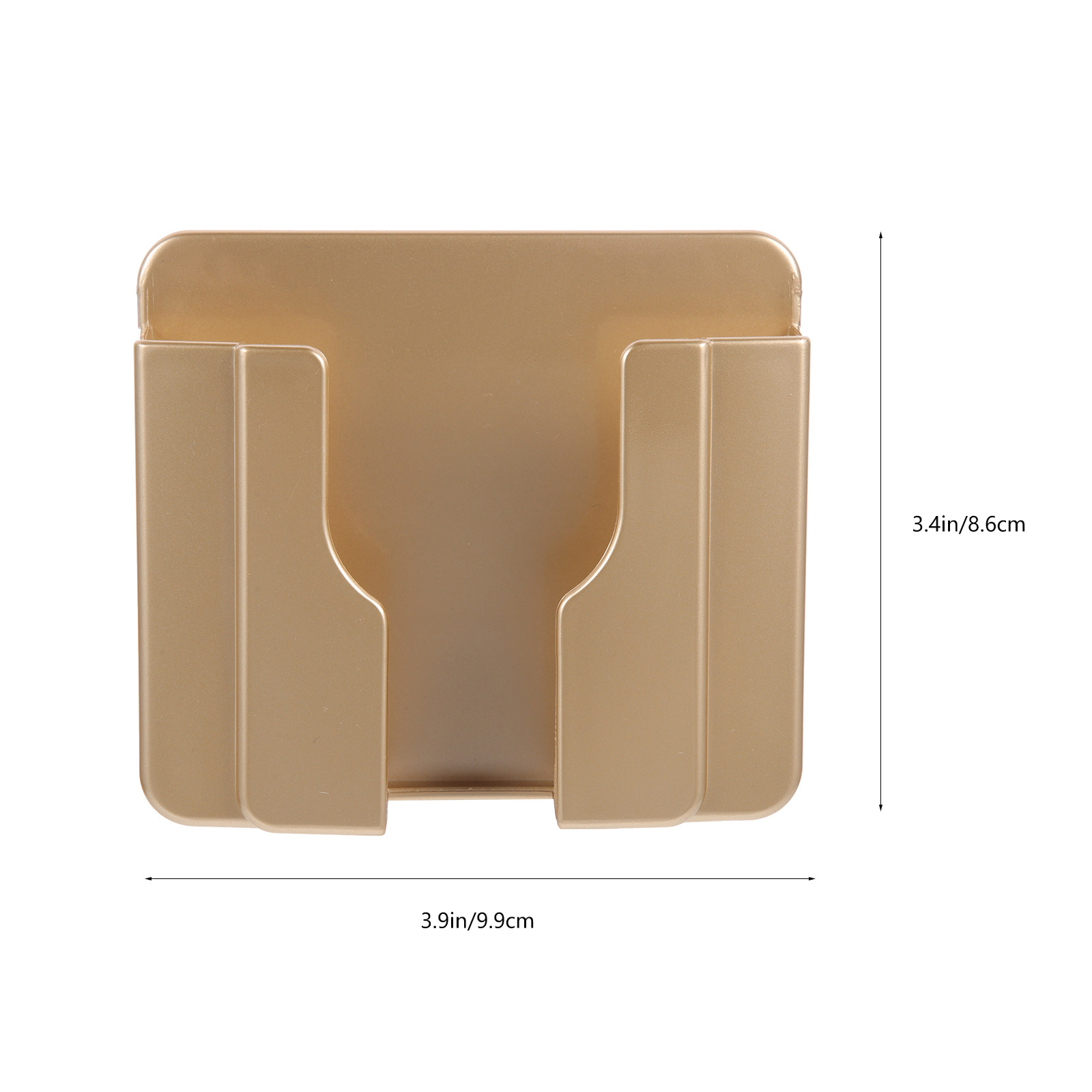 6 ชิ้น ที่วางโทรศัพท์ติดผนังแบ - Home Bathroom Organizer บทวิจารณ์และราคา