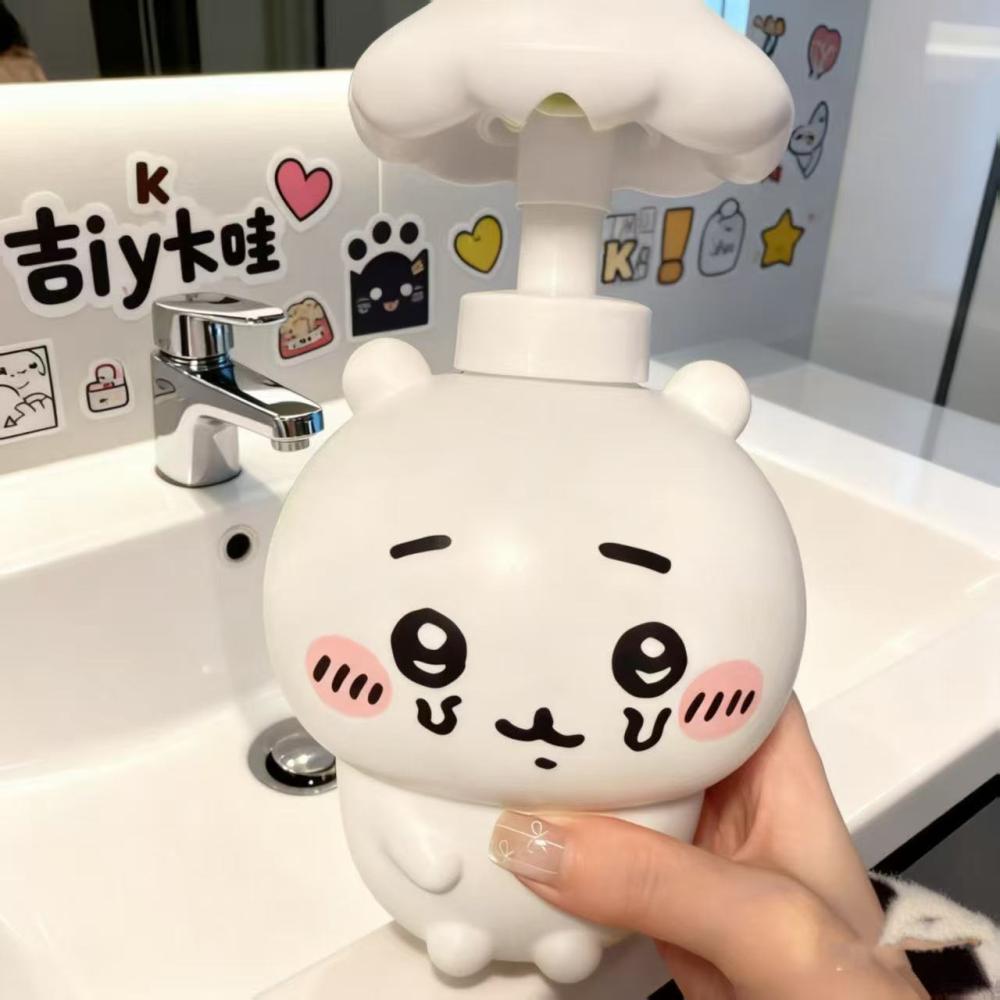 ขวดกดน่ารัก ฮาจิวาเระ ชิอิคาวะ - Home Edit Bathroom Storage บทวิจารณ์และราคา