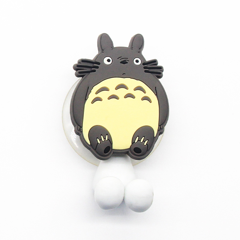 ที่วางแปรงสีฟันลายการ์ตูนอนิเม - Home Bathroom Organizer บทวิจารณ์และราคา