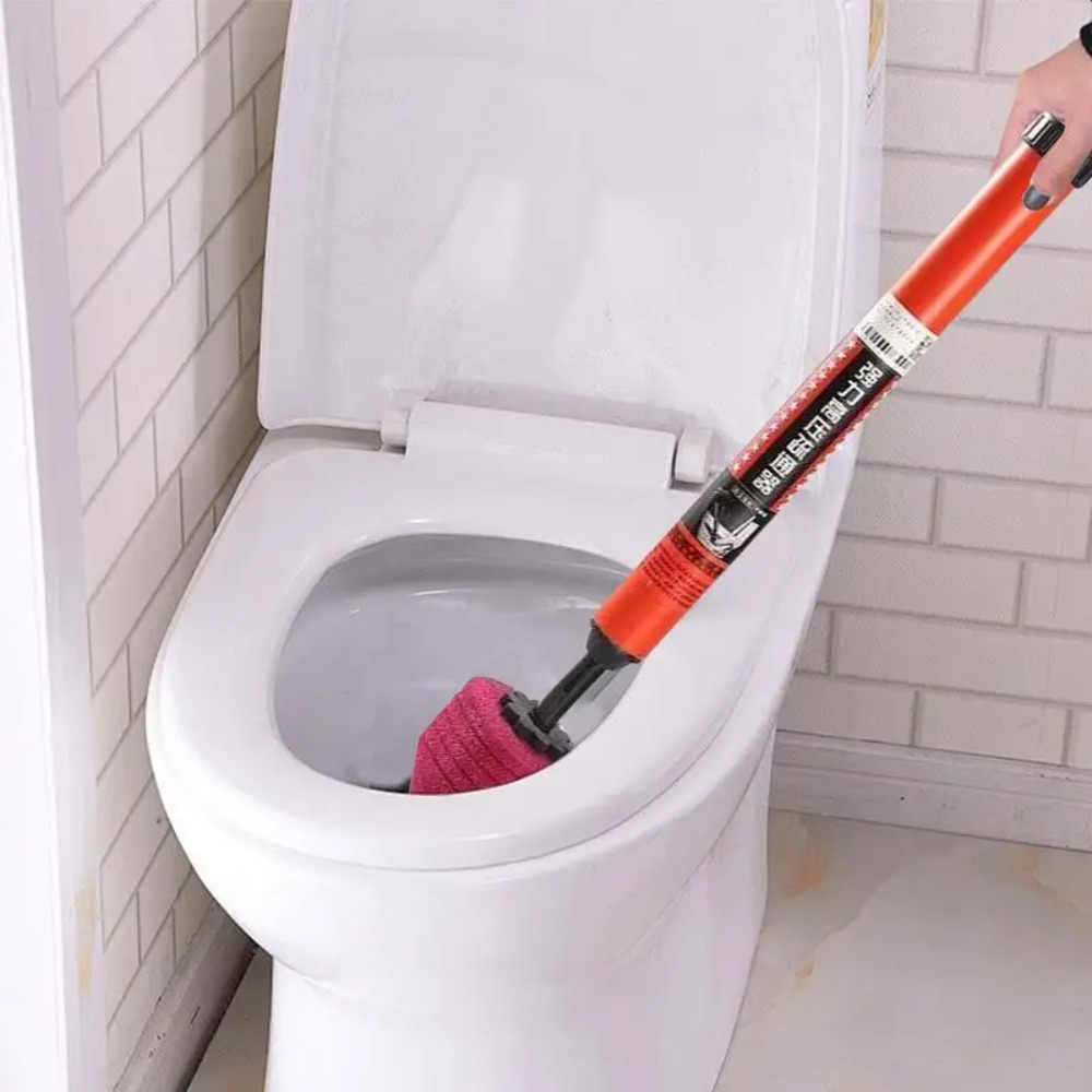 แรงดันสูง Air Plunger ห้องน้ํา - Plunger Toilet บทวิจารณ์และราคา