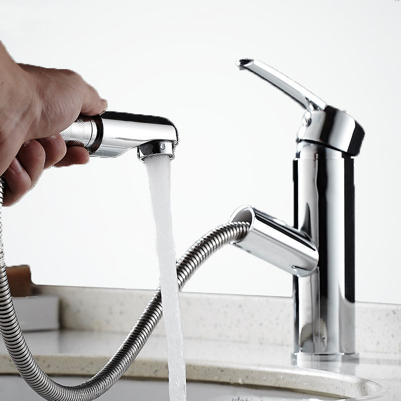 หัวพ่นสีในครัว G1/2 ABS หัวฝัก - Basin Mixer Tap บทวิจารณ์และราคา