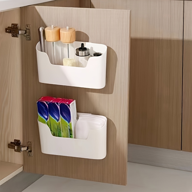 ตะกร้าวางของอเนกประสงค์ 1 ชิ้น - Home Essentials Bathroom Storage บทวิจารณ์และราคา