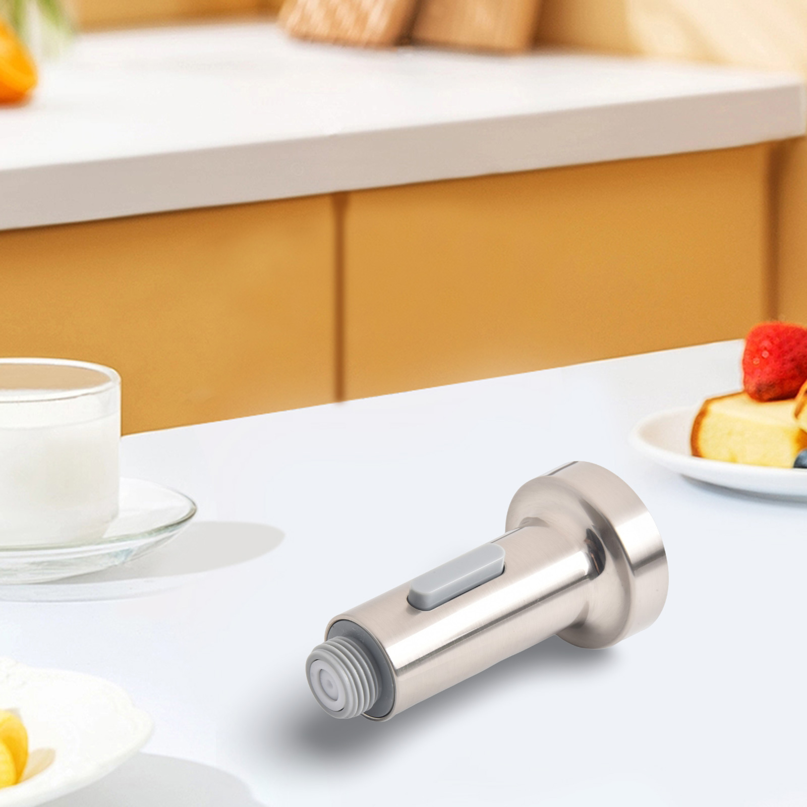 หัวฉีดน้ำสำหรับก๊อกน้ำ 1 ชิ้น  - Basin Mixer Tap บทวิจารณ์และราคา