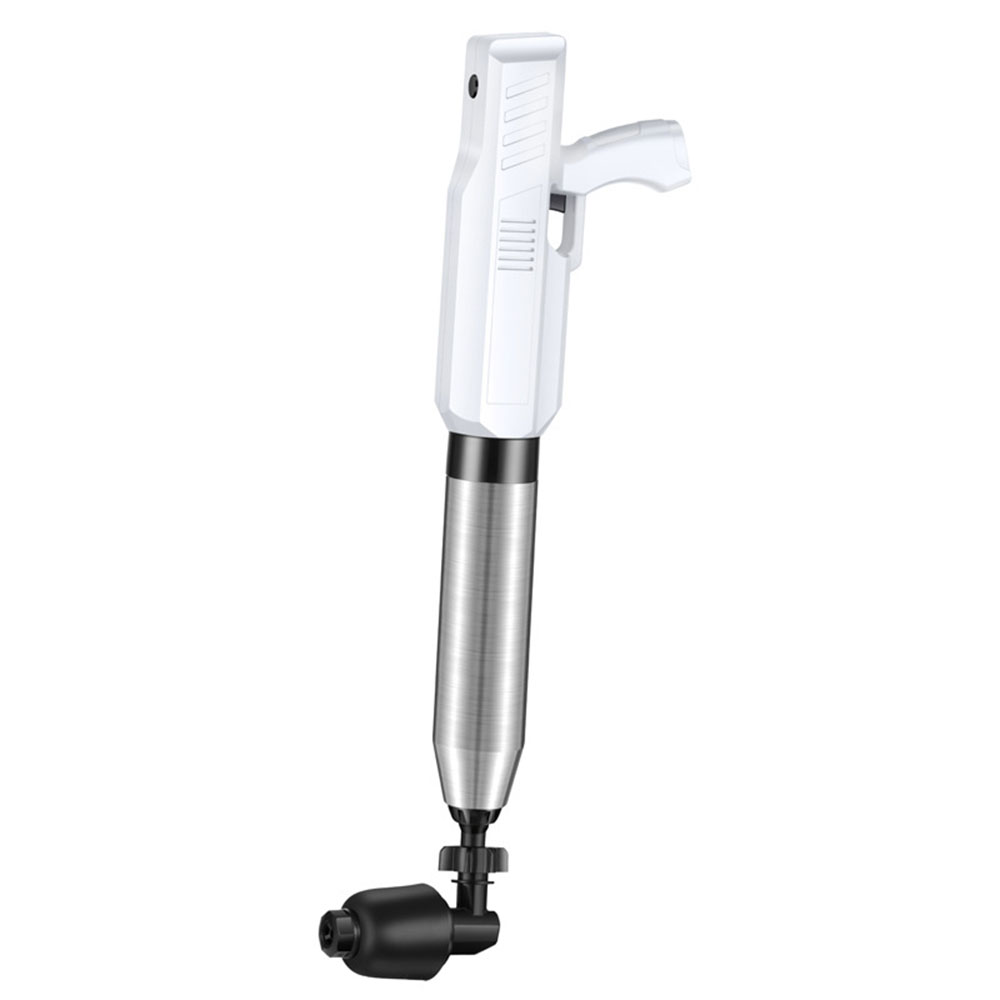 เครื่องขุดลอกนิวเมติกท่อระบายน - Plunger Toilet บทวิจารณ์และราคา