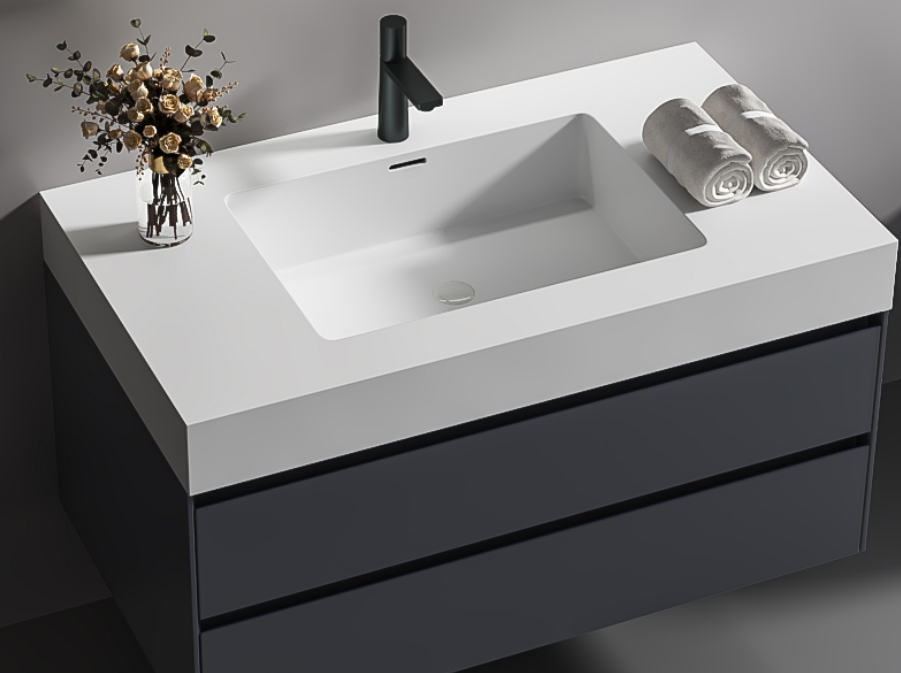 ตู้ห้องน้ำติดผนังสุดหรูทันสมัย - Home Bathroom Trends บทวิจารณ์และราคา