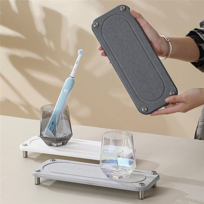 (A02R) กล่องเก็บของอเนกประสงค์ - Home Bathroom Organizer บทวิจารณ์และราคา