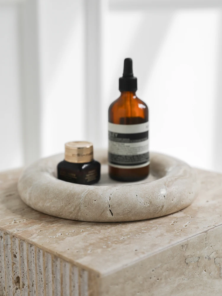 ถาดเสิร์ฟหินอ่อนสีเบจสุดฮิต ขอ - Home Bathroom Trends บทวิจารณ์และราคา