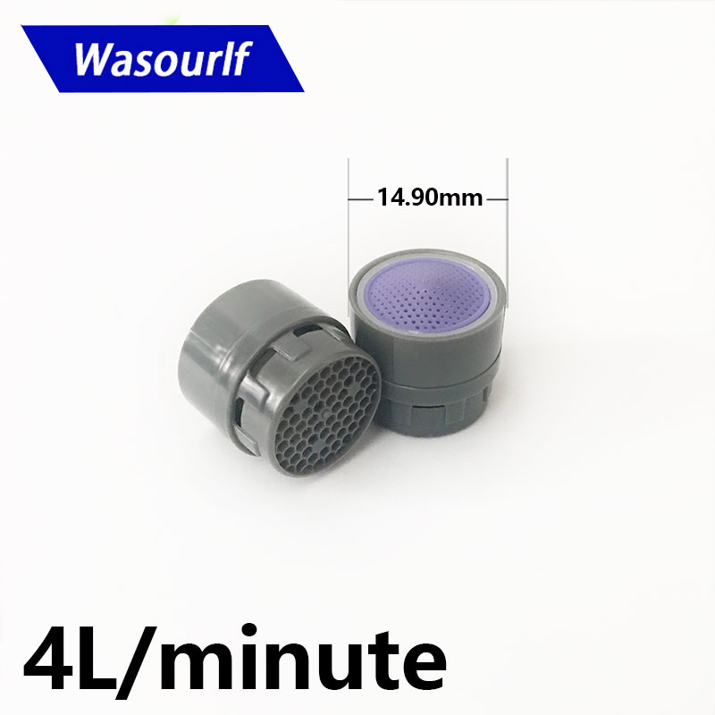 WASOURLF 6 PCS ก๊อกน้ําประหยัด - Basin Mixer Tap บทวิจารณ์และราคา